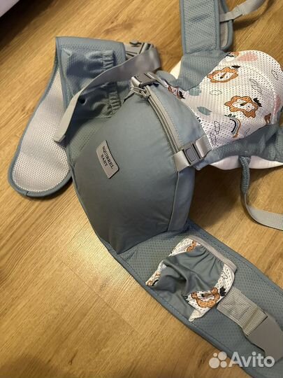 Эргорюкзак хипсит