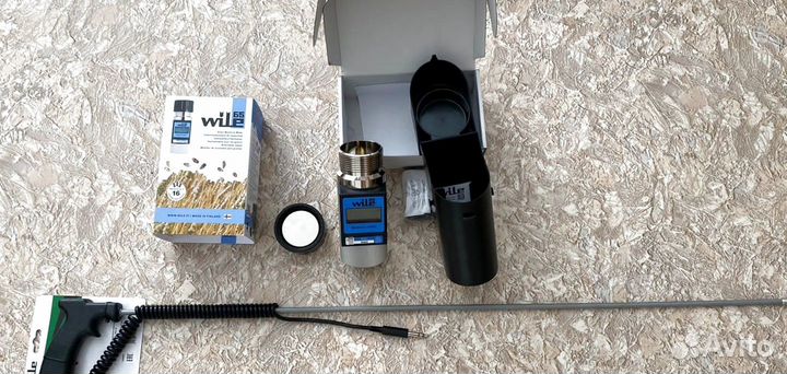 Влагомер зерна Wile*HeLite*Фауна