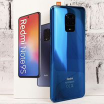 Xiaomi Redmi Note 9S, 6/128 ГБ