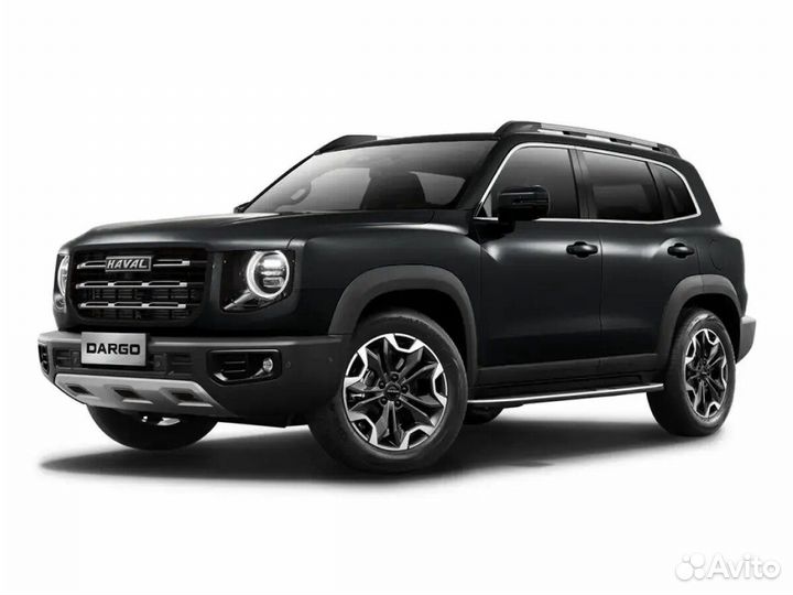 Haval Dargo 2.0 AMT, 2023