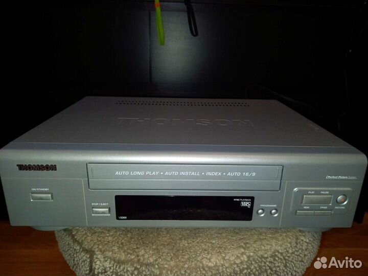 DVD и видео плееры/рекодеры