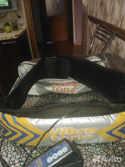 Тренажёр-пояс для похудения-массажный Vibra Tone