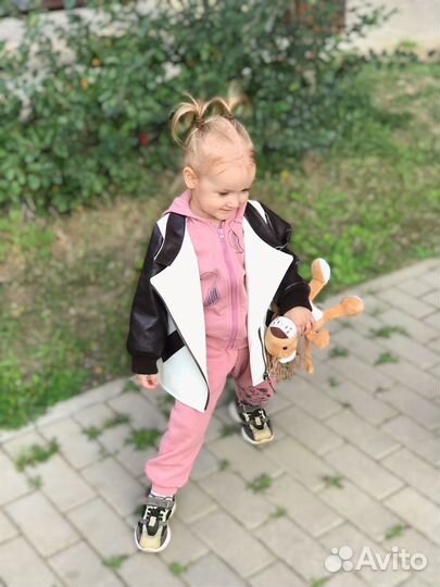Костюм hm для девочки