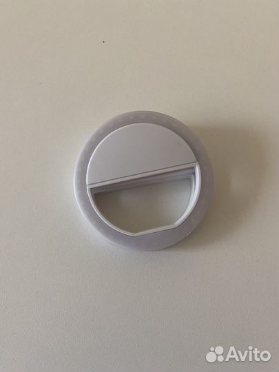 Кольцо для селфи