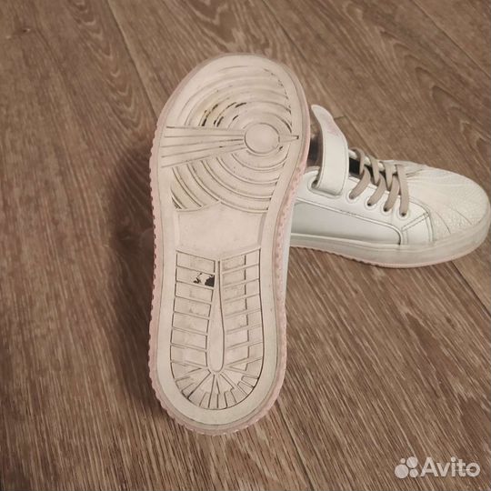 Обувь для девочки 34-35