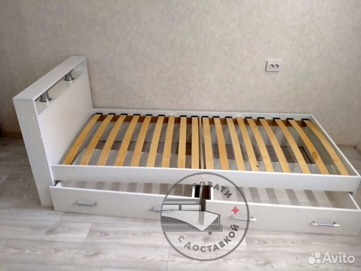 Кровать односпальная