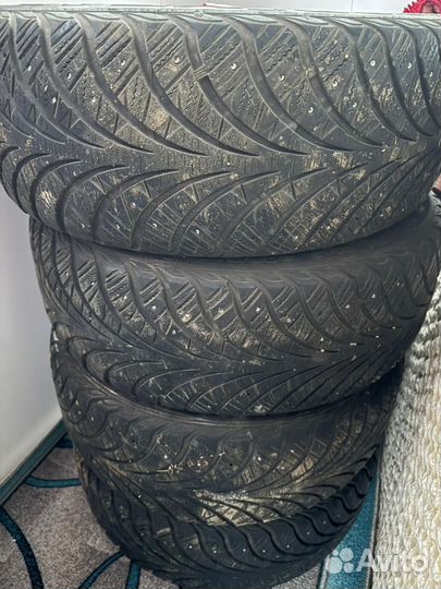 Goodyear UltraGrip Extreme 205/55 R16 91T