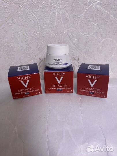 Крем для лица Vichy Liftactiv Collagen Specialist