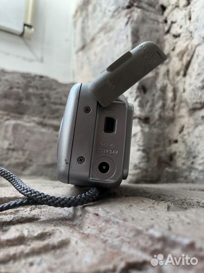 Olympus camedia c-180 компактный фотоаппарат