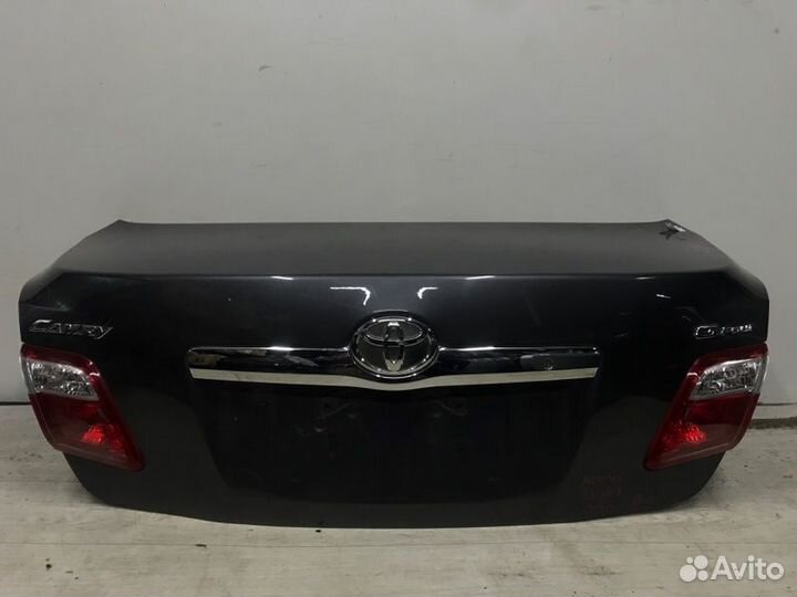 Крышка багажника Toyota Camry 40 2007