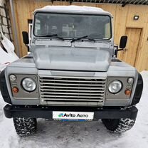 Land Rover Defender 2.5 MT, 2005, 131 000 км, с пробегом, цена 1 400 000 руб.