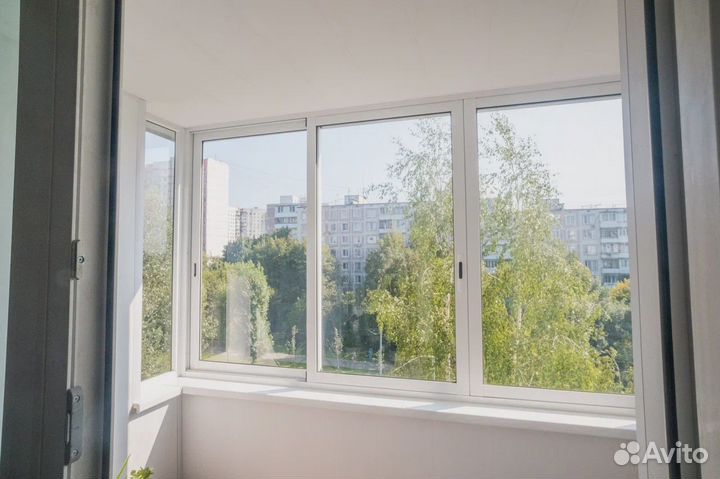 Остекление балконов и лоджий, Утепление и отделка