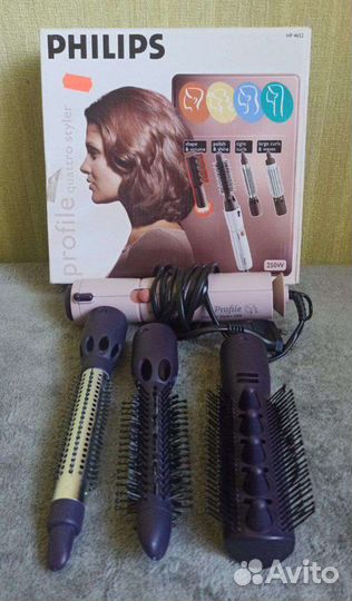 Philips Профессиональный набор для укладки волос