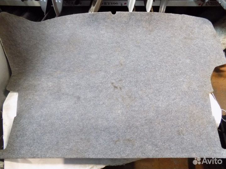 Покрытие напольное (ковролин) Lancer (CX,CY) 2007