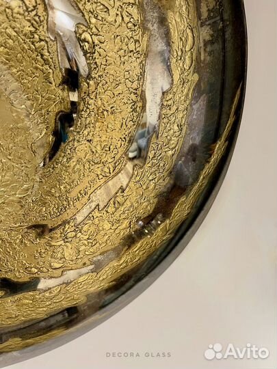 Интерьерное зеркало oculus DUA mod. 009