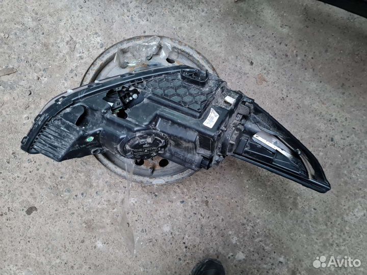 Фара солярис дхо