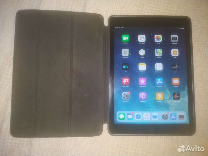 Apple iPad Air 2013 Wi-Fi 16Гб