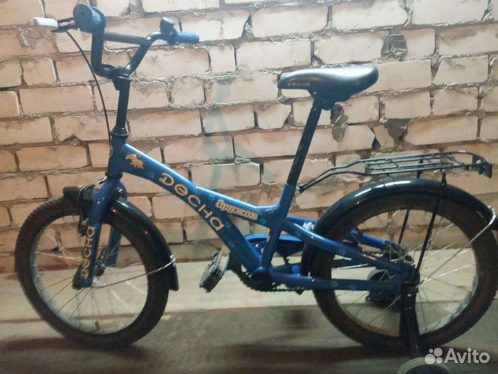 Детский велосипед 16