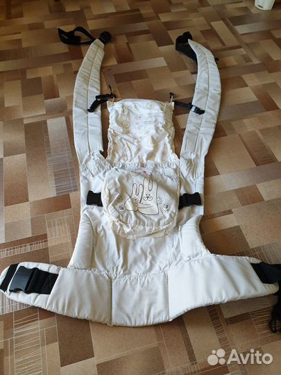 Рюкзак переноска кенгуру