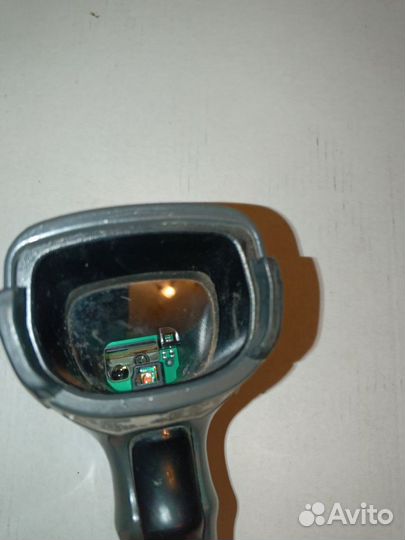 Ручной сканер 2D