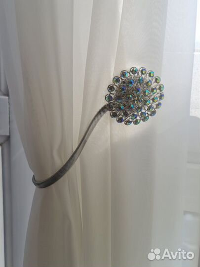 Держатель/подхват для штор (2шт)