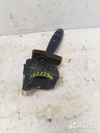 Переключатель стеклоочистителей подрулевой