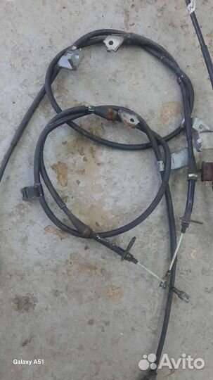 Трос ручника Nissa Teana J32