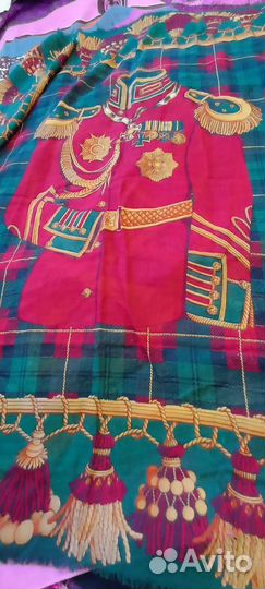 Платки Norma Dori и др.Оригинал, вышлю