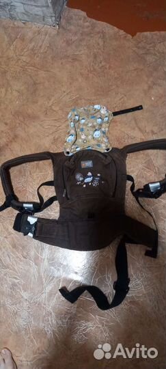 Эргорюкзак