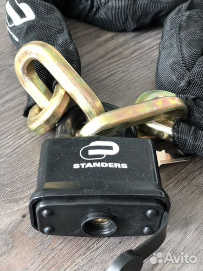 Цепь противоугонная