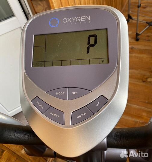 Эллиптический тренажер