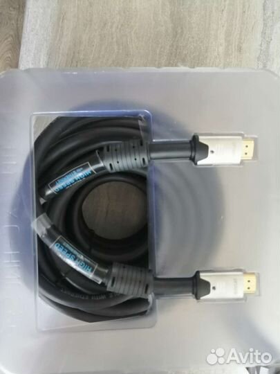 Кабель hdmi prolink hmc286-1500 1.4 15 метров