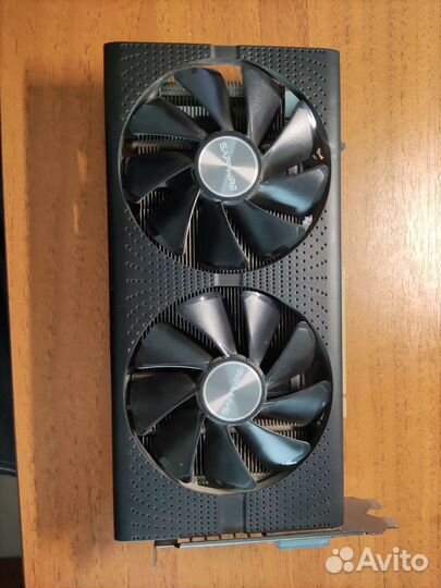 Продаю видеокарты Radeon rx580 sapphire pulse 8Gb