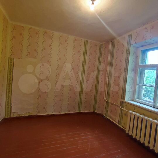 2-к. квартира, 43 м², 1/2 эт.