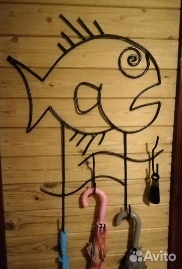 Панно-Вешалка