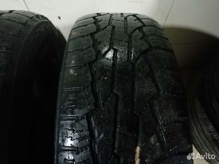 Nokian Tyres Rotiiva AT Plus 245/65 R17 111T