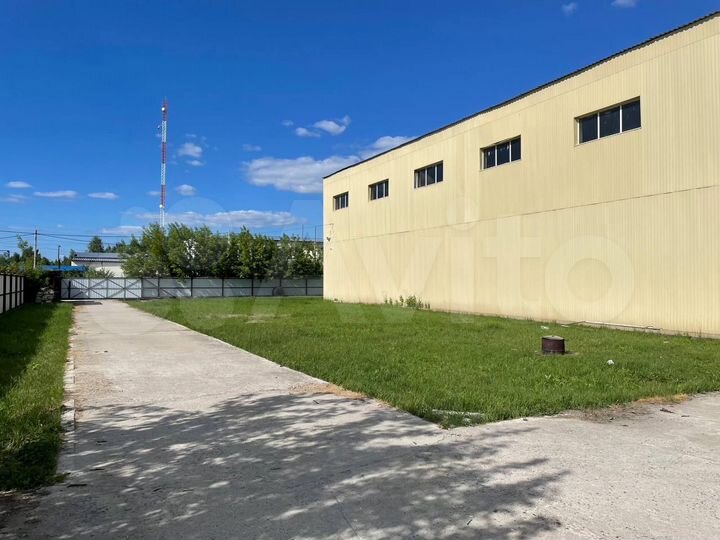 Склад, 875 м²