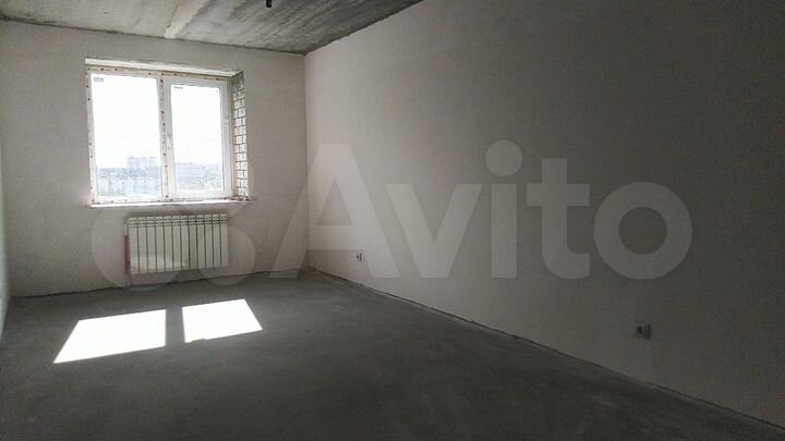 4-к. квартира, 107,7 м², 1/10 эт.