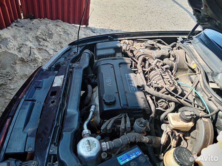 Разбор деу нексия n150