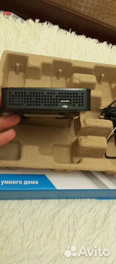 Wi-fi роутер с usb