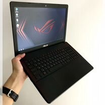 Игровой ноутбук asus i7/GTX950/8RAM/256SSD