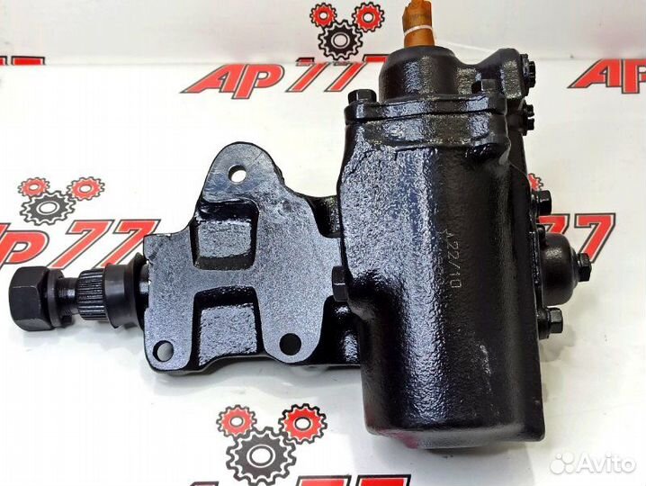 Рулевой редуктор Mitsubishi Challenger Montero