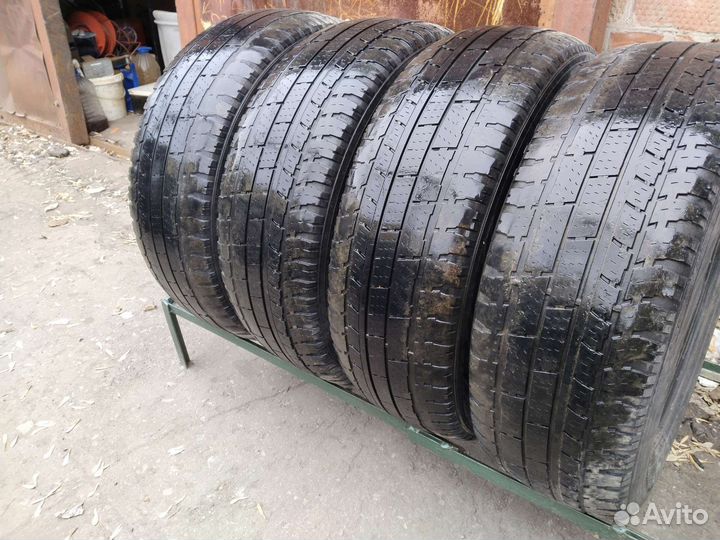 Amtel Cruise 4x4 215/65 R16