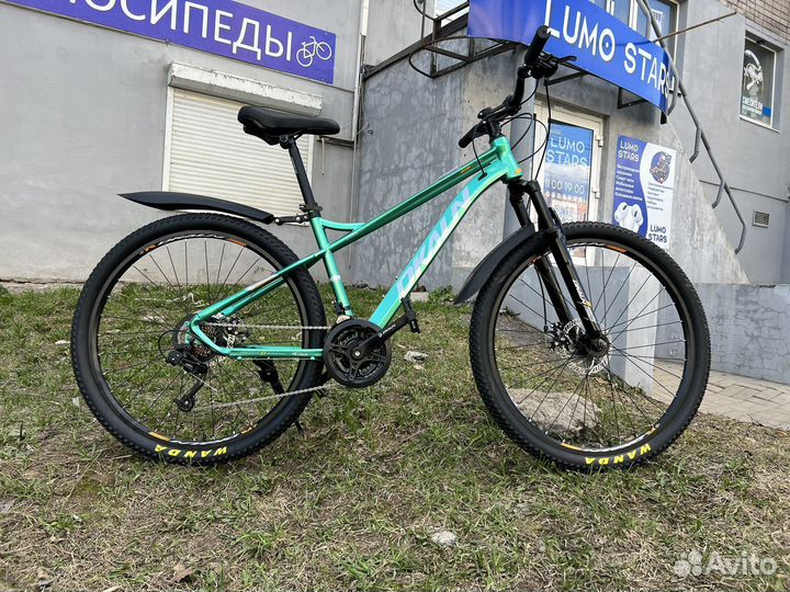 Велосиппед горный 27.5