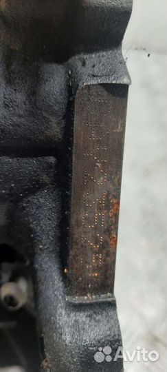 Блок цилиндров VolkswagenGolf 62010