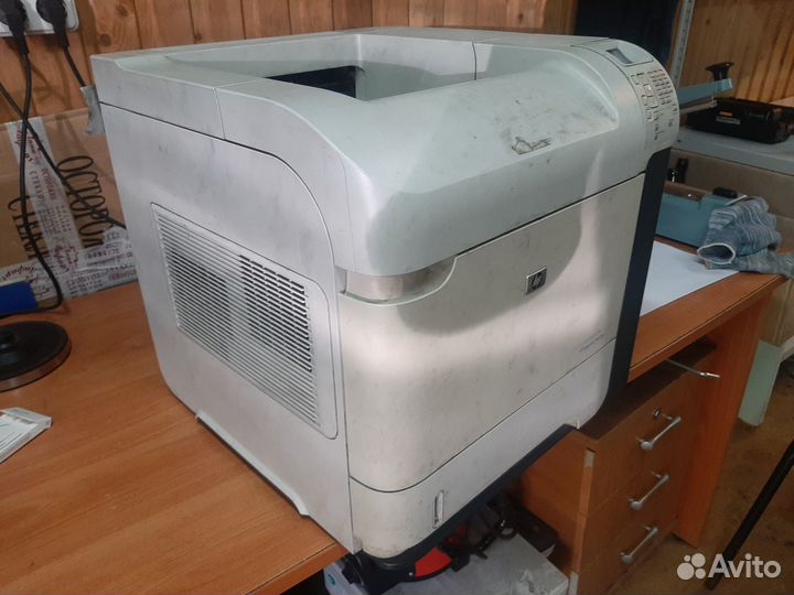 Принтер лазерный HP LJ P4015n