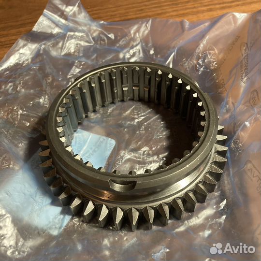Муфта синхронизатора (голая) 1-2 передачи ваз 2110