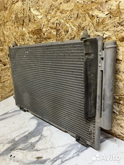 Радиатор кондиционера лифан солано 620