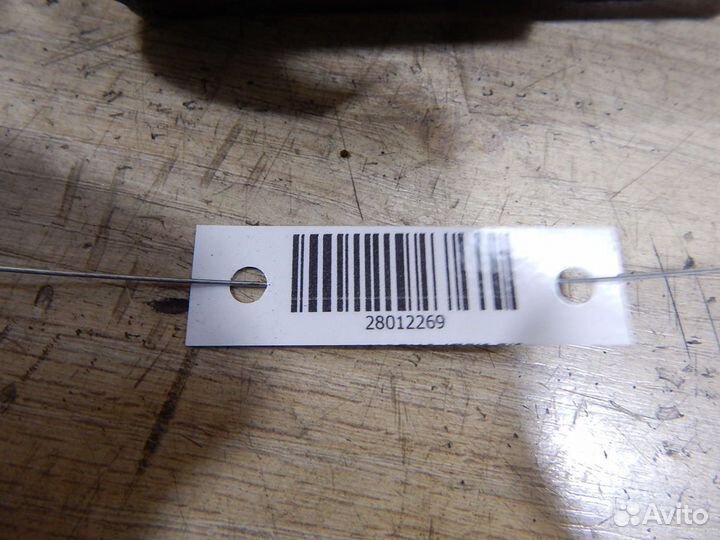 Кожух рулевой колонки Ford Focus 2