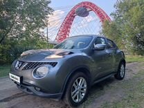 Nissan Juke 1.6 CVT, 2017, 88 600 км, с пробегом, цена 1 570 000 руб.